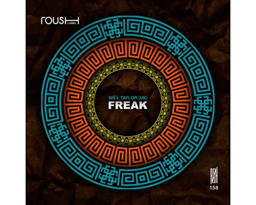 Will Taylor (UK) - Freak