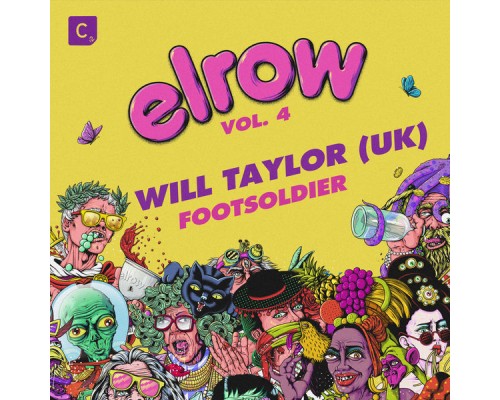 Will Taylor (UK) - Footsoldier