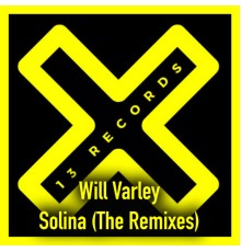 Will Varley - Solina (The Remixes)