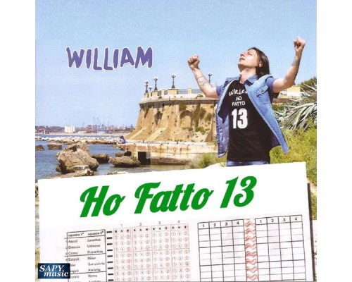 William - Ho fatto 13