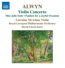 William Alwyn - Concerto pour violon