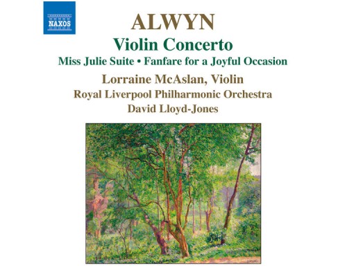 William Alwyn - Concerto pour violon