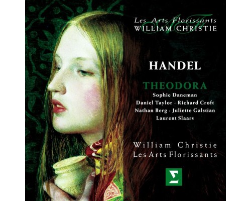 William Christie - Handel : Theodora William Christie - Handel : Theodora