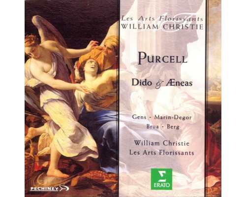 William Christie - Purcell: Dido & Aeneas