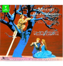 William Christie - Mozart : Die Zauberflöte