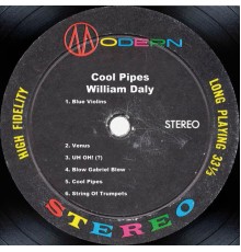 William Daly - Cool Pipes