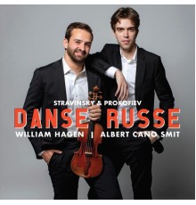 William Hagen & Albert Cano Smit - Danse Russe