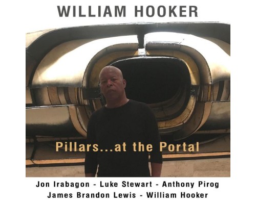William Hooker - Pillars... at the Portal William Hooker - Pillars... at the Portal