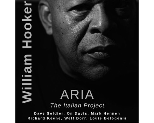 William Hooker - Aria William Hooker - Aria