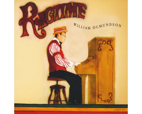 William Ogmundson - Ragtime