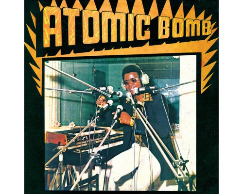 William Onyeabor - Atomic Bomb