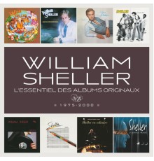 William Sheller - L'essentiel des albums originaux