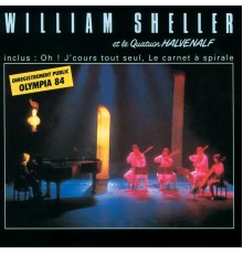 William Sheller - Olympia 1984