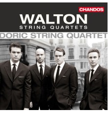 William Walton - Quatuors à cordes
