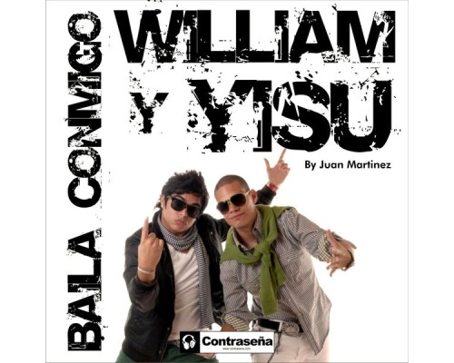 William & Yisu - Baila Conmigo