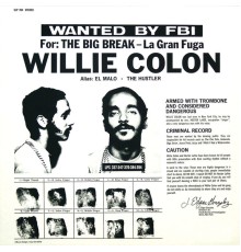 Willie Colon - La Gran Fuga