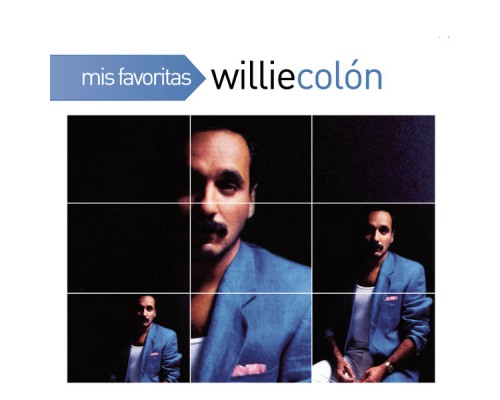 Willie Colon - Mis Favoritas