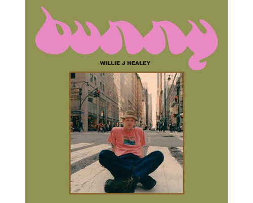 Willie J Healey - Bunny