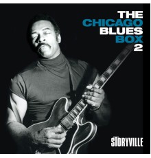 Willie Kent - The Chicago Blues Box 2, Vol. 8