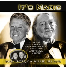 Willie Nelson - It's Magic