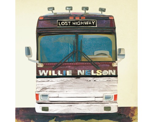 Willie Nelson - Lost Highway