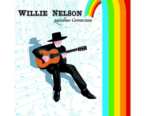 Willie Nelson - Rainbow Connection