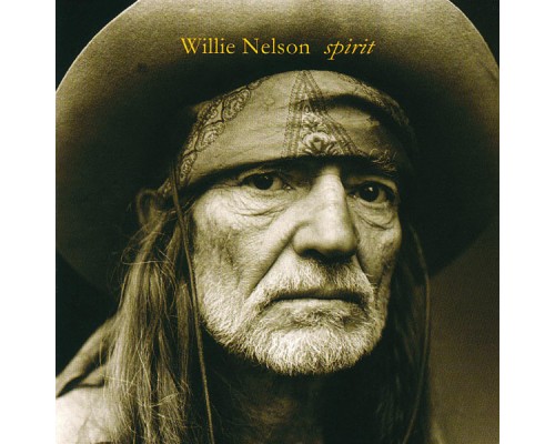 Willie Nelson - Spirit