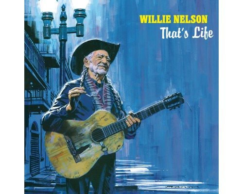 Willie Nelson - That's Life