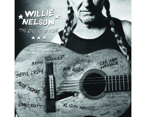 Willie Nelson - The Great Divide