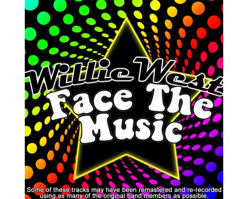 Willie West - Face The Music