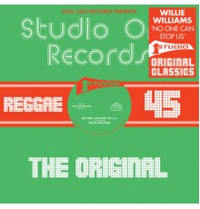 Willie Williams - No One Can Stop Us Now