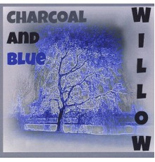 Willow - Charcoal and Blue