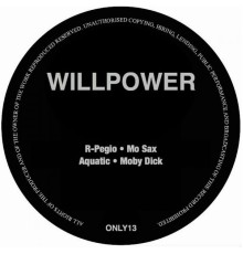 Willpower - R-Pegio (Original Mix)