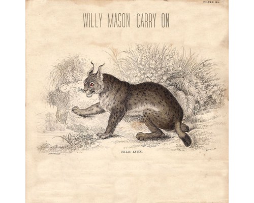 Willy Mason - Carry On