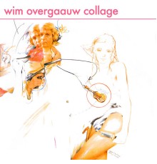 Wim Overgaauw - Collage