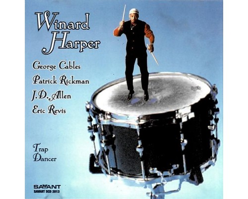 Winard Harper - The Tap Dancer