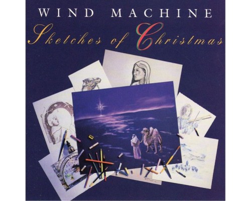 Wind Machine - Sketches of Christmas