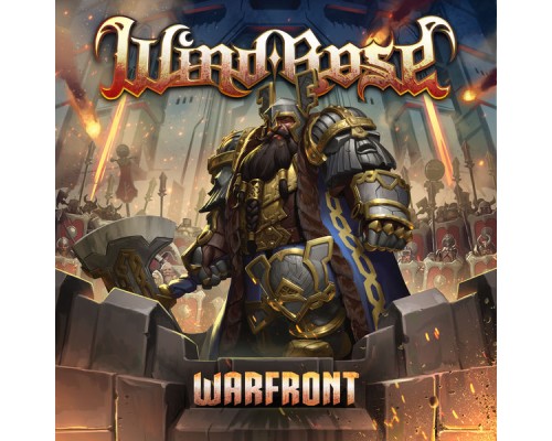 Wind Rose - Warfront