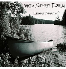 Wind Spirit Drum - Lenape Spirits
