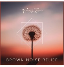 Winding Down - Brown Noise Relief