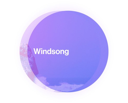 Windsong - Peaceful Waves (Ocean)