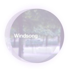 Windsong - Through the Trees (Nature)