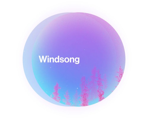 Windsong - Wild Dreams (Nature)