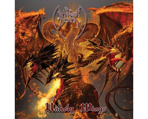 Wings of Dahak - Unholy Wings