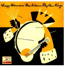 Wingy Mannoe - Vintage Belle Epoque Nº 13 - EPs Collectors "News Orleands Rhythm" (Wingy Mannoe (Geroge Brunis, Sidney Arodin, Terry Shand, Bonnie Pottle))