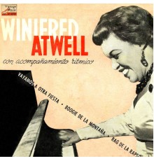 Winifred Atwell - Vintage Belle Epoque No. 63 - EP: Highland Boogie