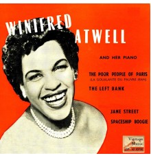 Winifred Atwell - Vintage Belle Epoque Nº 33 - EPs Collectors, "Winifred Atwell And Her Piano"