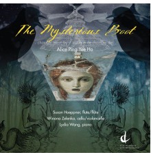 Winona Zelenka, Susan Hoeppner, Lydia Wong - The Mysterious Boot