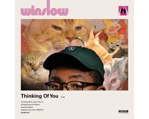 Winslow - Thinking Of You