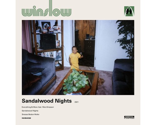 Winslow - Sandalwood Nights